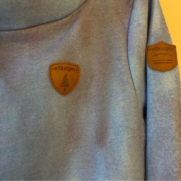 NWT Wanakome Artemis hoodie - Picture 5 of 8